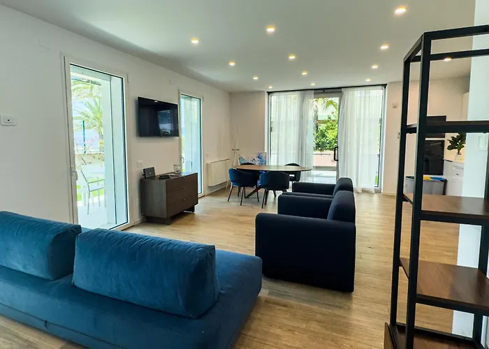 Gli Scogli Luxury Residence Hotel